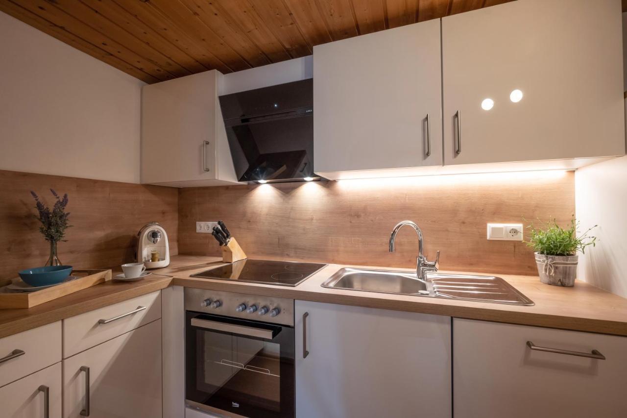 Ferienwohnung Lavendel Елльмау Екстер'єр фото